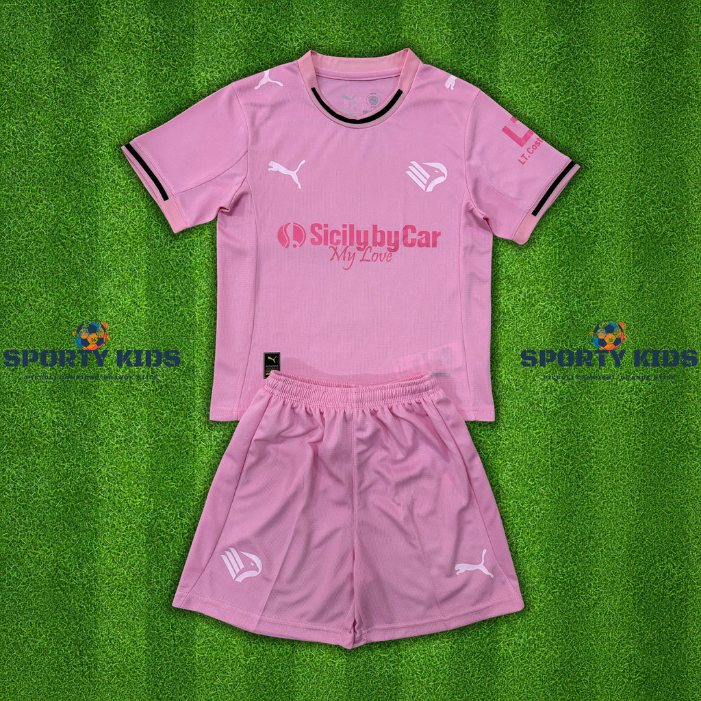 Palermo Home Bambino 2025/2026
