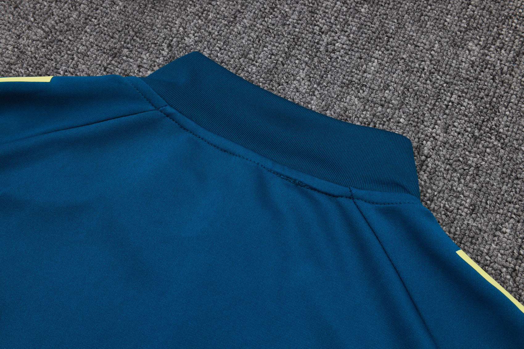 Tuta Juventus Zip Intera | Blu, Azzurra, Gialla - Allenamento 2025/2026