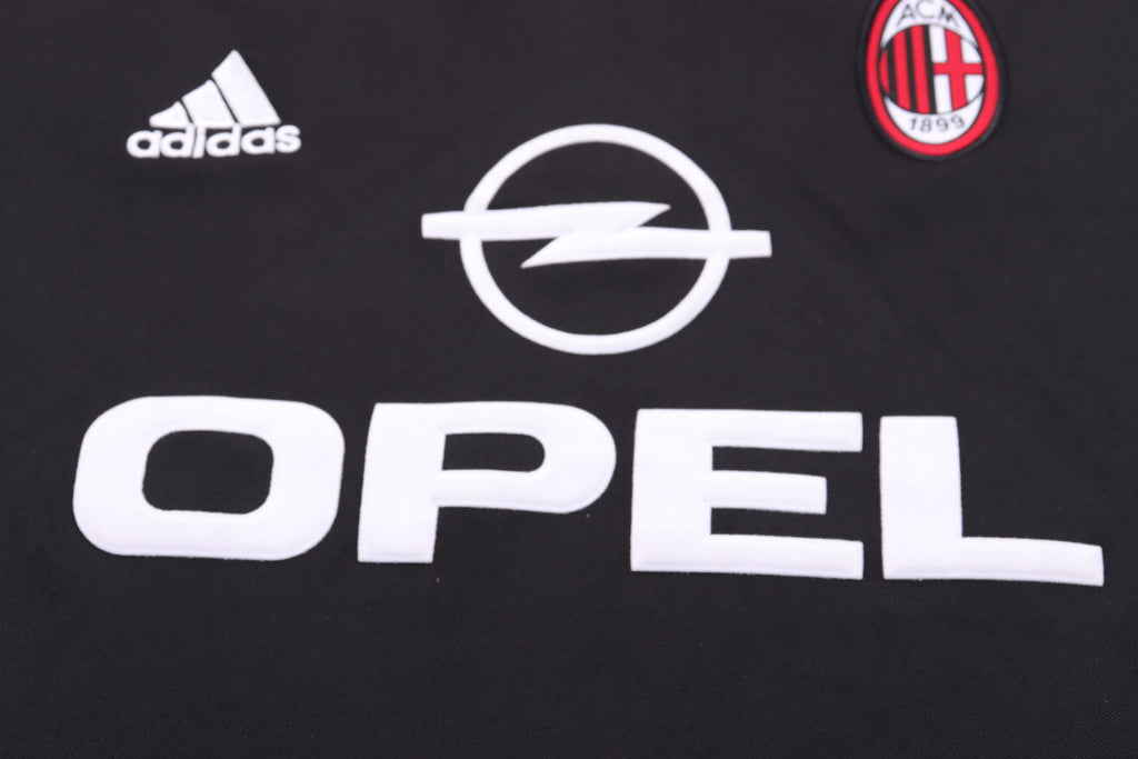 AC Milan Third Retrò Bambino 2000/2001