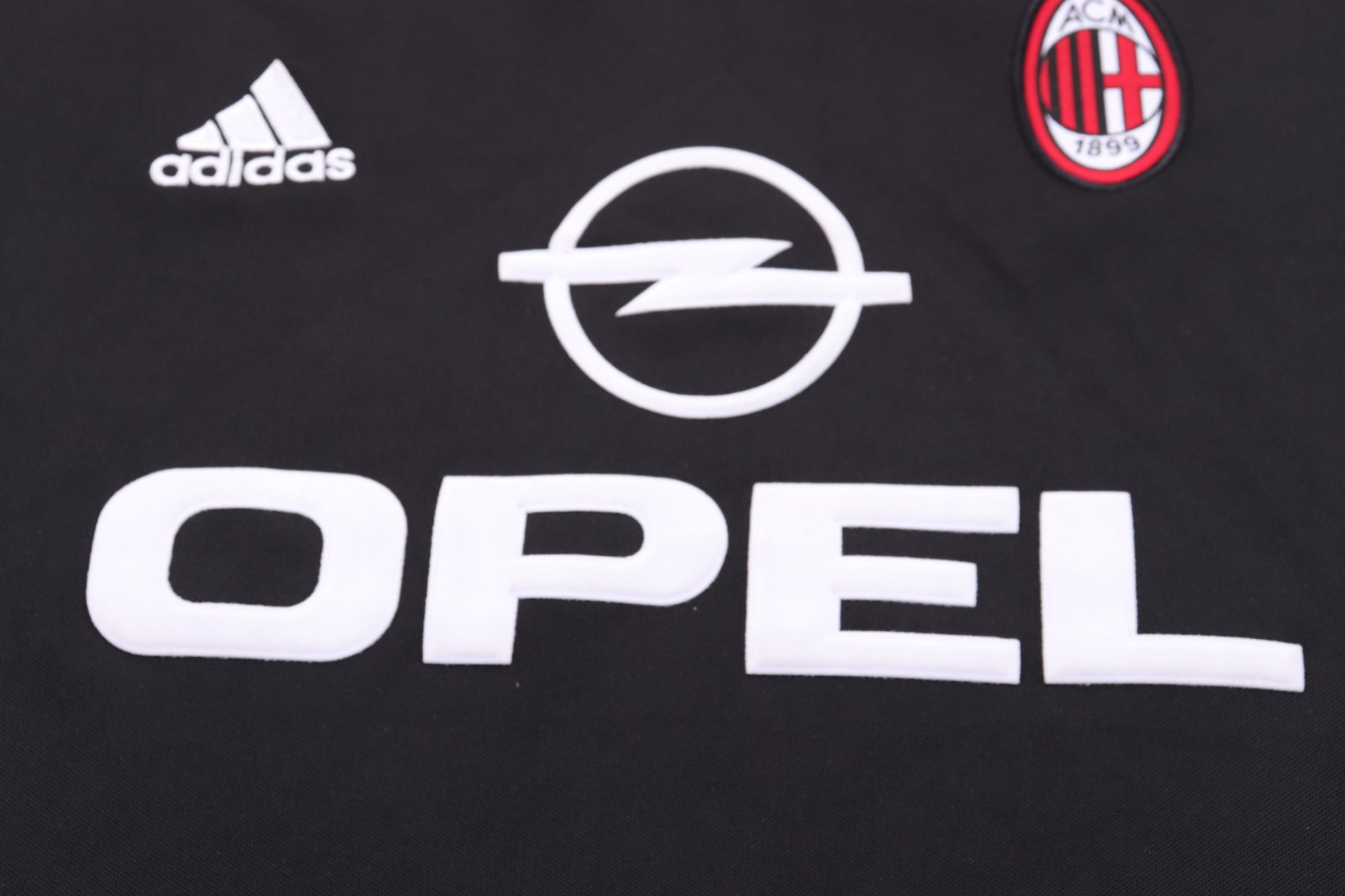 AC Milan Third Retrò Bambino 2000/2001