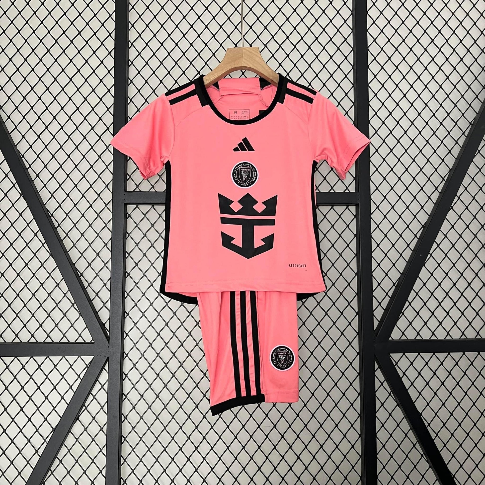 Divisa Inter Miami Home 2024/2025 - BAMBINO