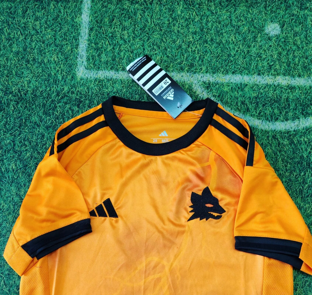 Roma Away Bambino 2025/26