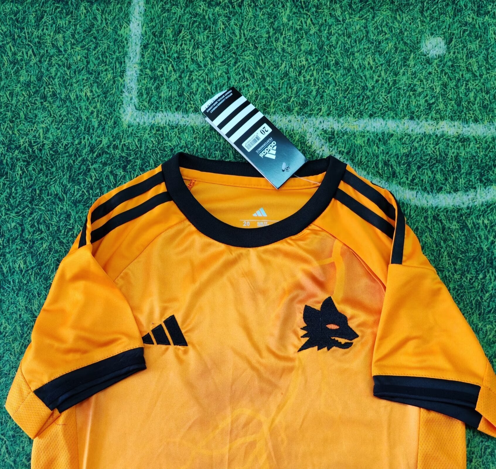 Roma Away Bambino 2025/26