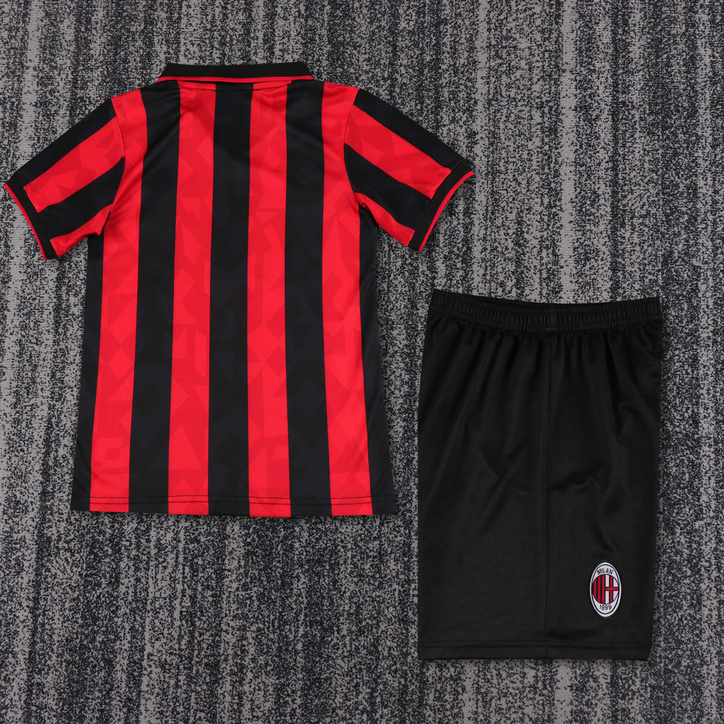 AC Milan Home Retrò Bambino 1993/1994
