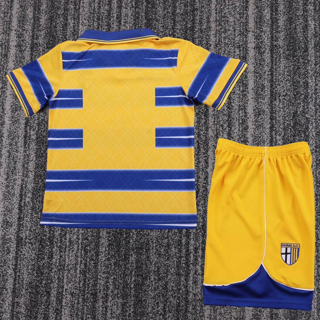 A.C. Parma Home Retrò Bambino 1998/1999