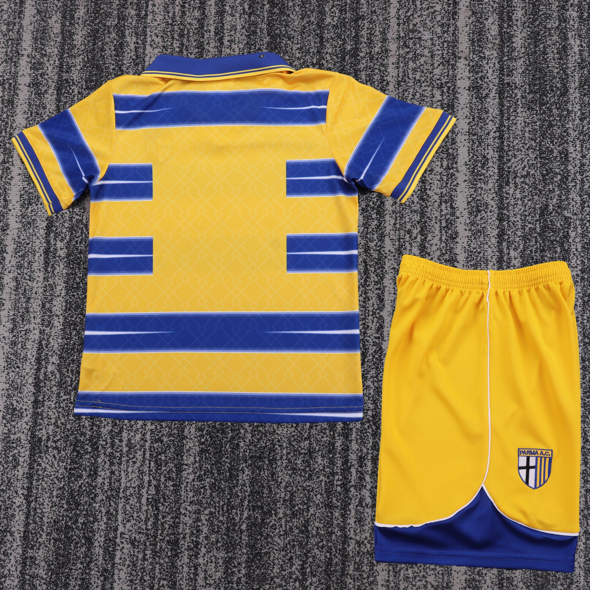A.C. Parma Home Retrò Bambino 1998/1999