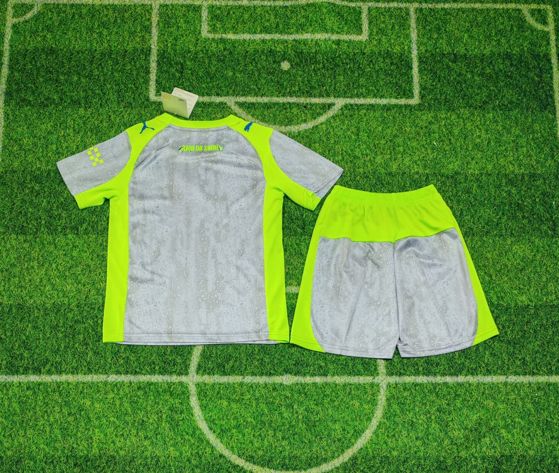 Manchester City Third Bambino 2025/26