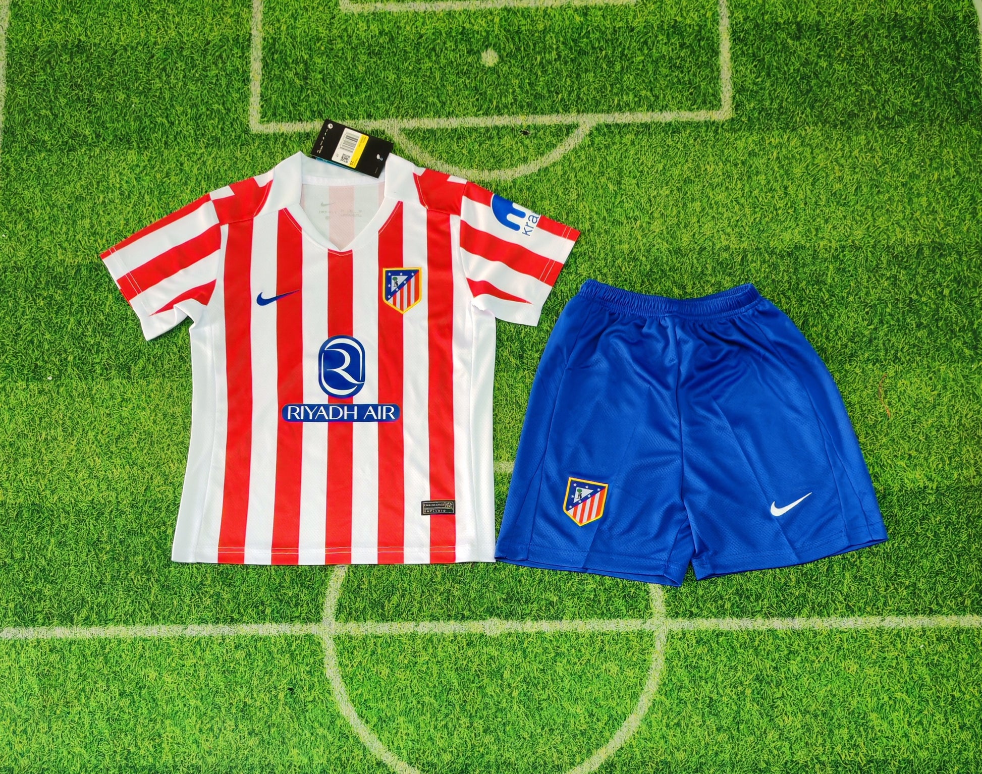 Atletico Madrid Bambino  Home 2025/2026
