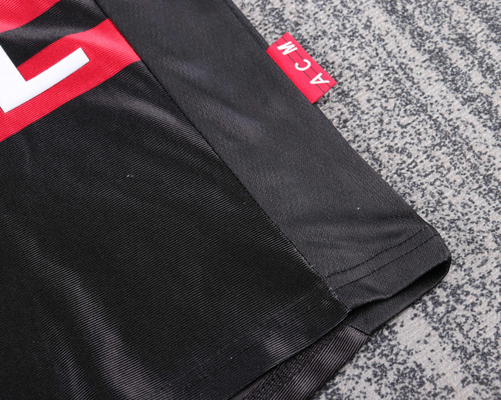 AC Milan Third Retrò Bambino 1998/1999