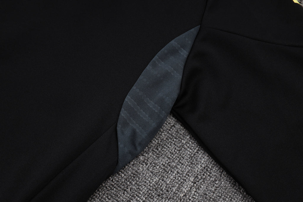 Tuta Juventus Zip Intera | Nera, Verde, Rosa, Gialla - Allenamento 2025/2026