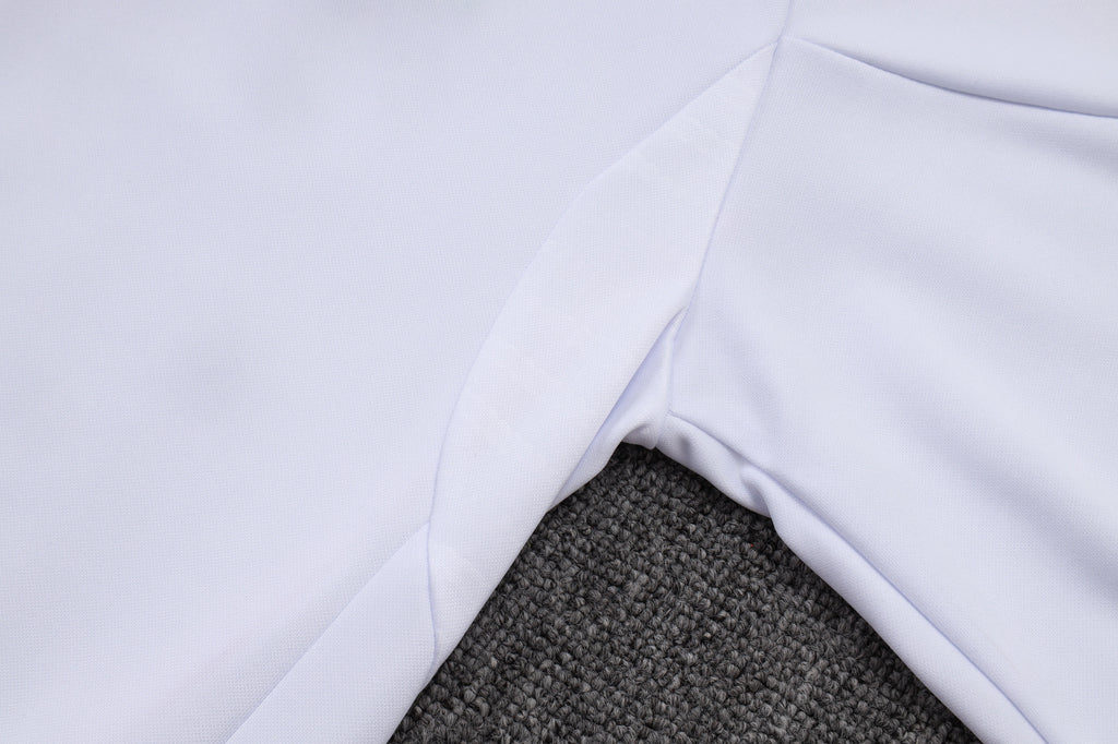 Tuta Juventus Zip Intera | Bianca, Nera, Verde, Gialla - Allenamento 2025/2026