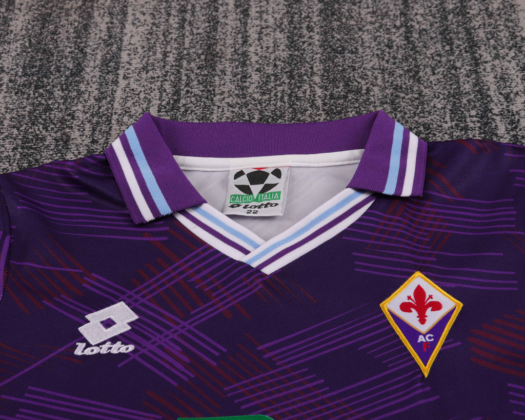 Fiorentina Retro 1992/93 Bambino