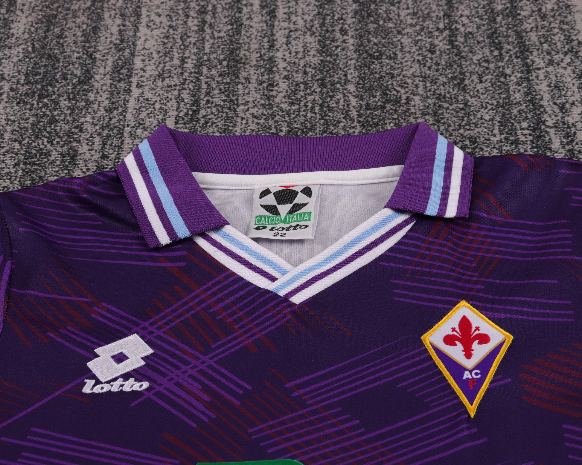 Fiorentina Retro 1992/93 Bambino