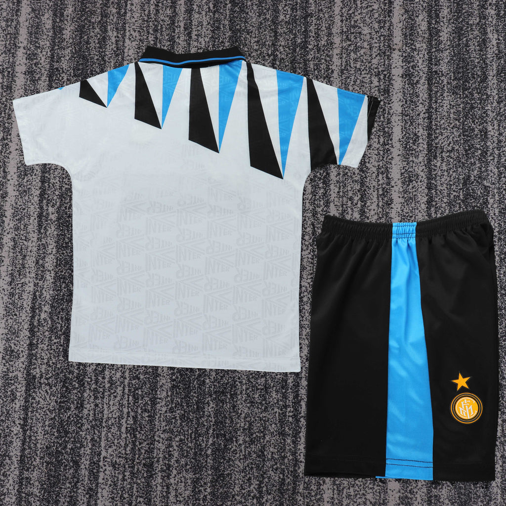 Inter Away Retrò Bambino 1992/1993