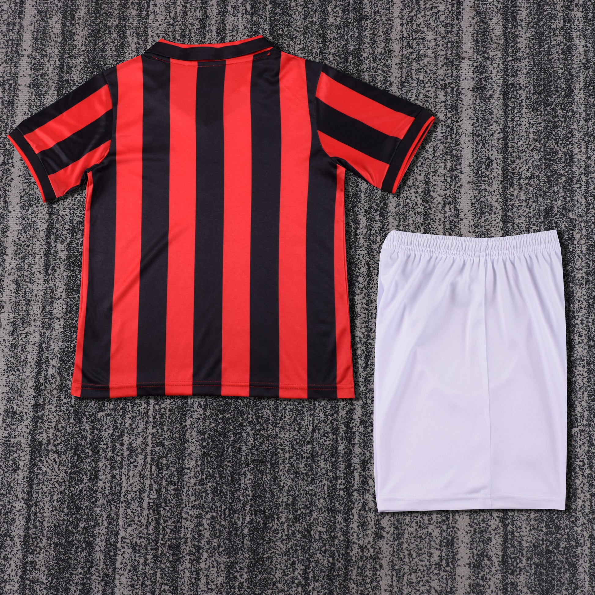 AC Milan Home Retrò Bambino 1990/1991