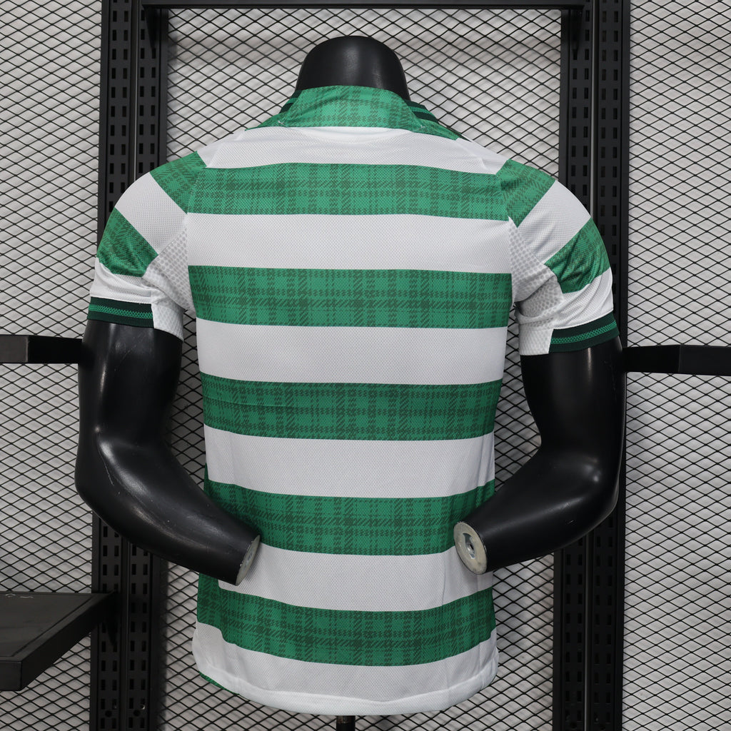 Celtic home 2025/26
