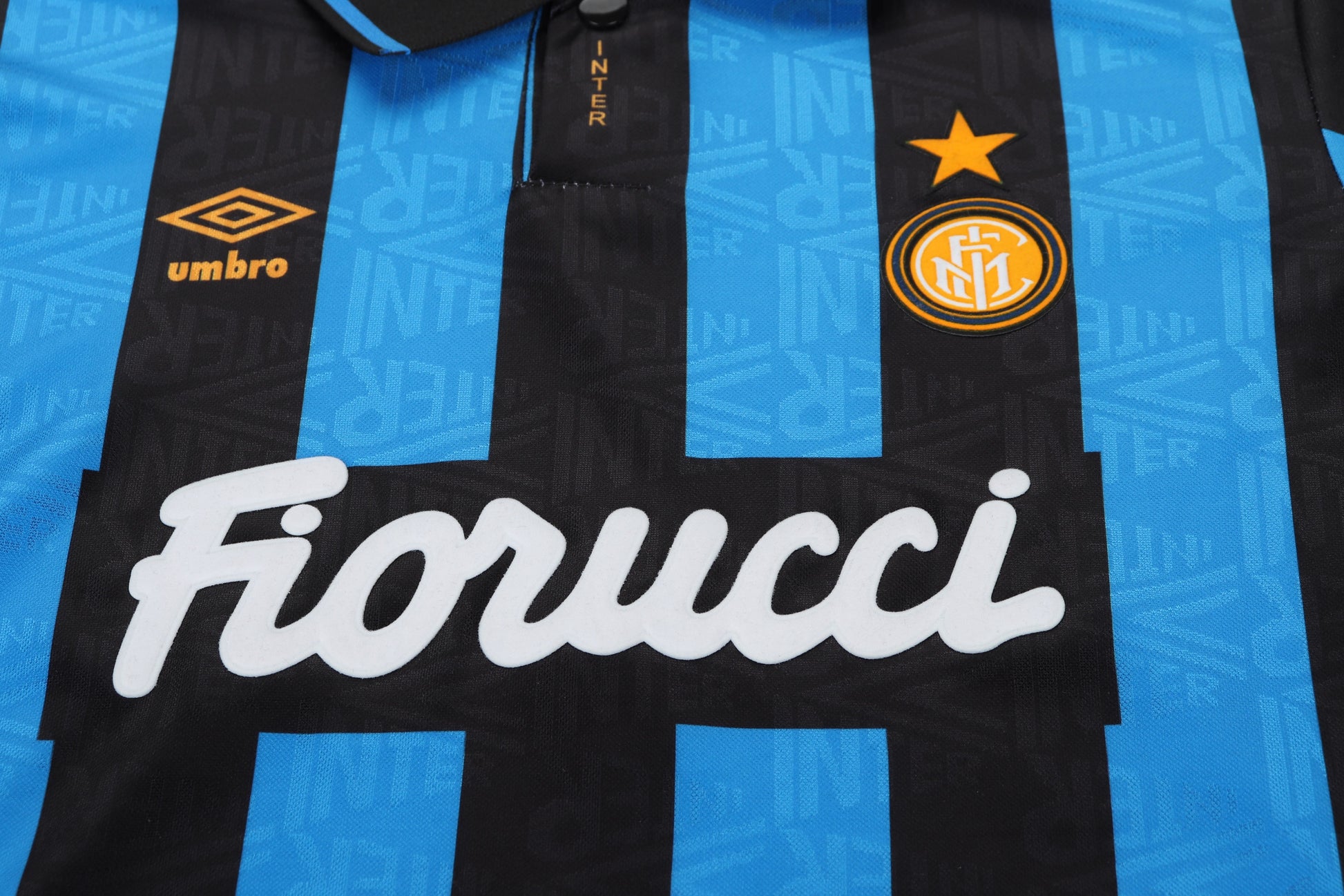 Inter Home Retrò Bambino 1992/1994