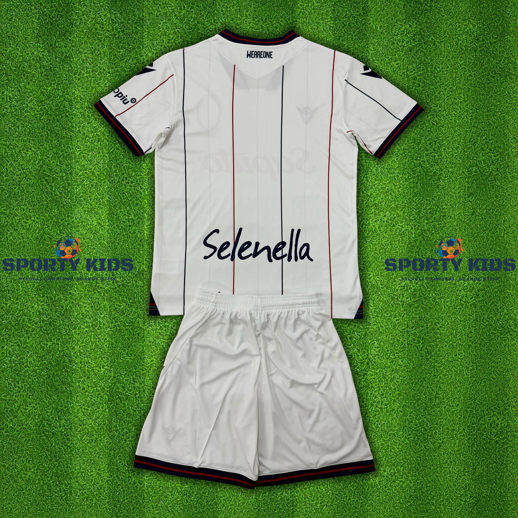 Bologna Away Bambino 2025/2026