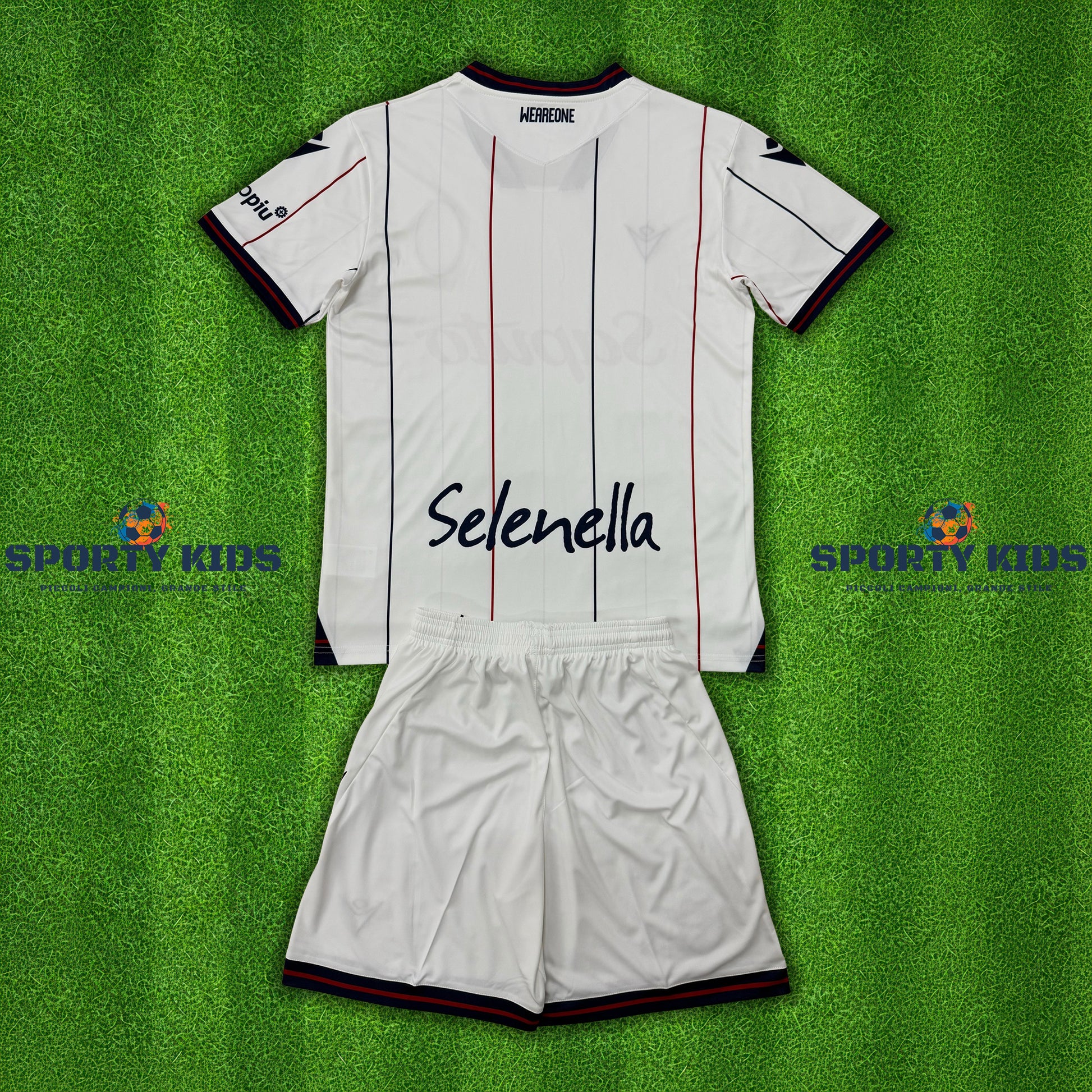 Bologna Away Bambino 2025/2026