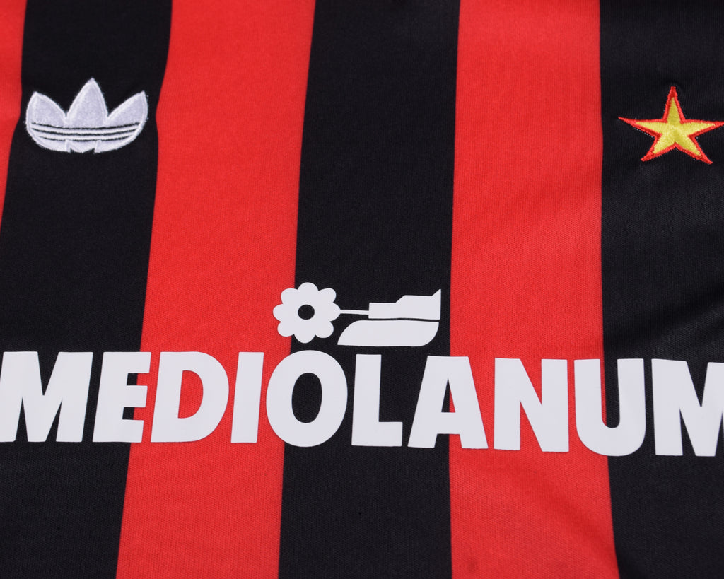 AC Milan Home Retrò Bambino 1990/1991