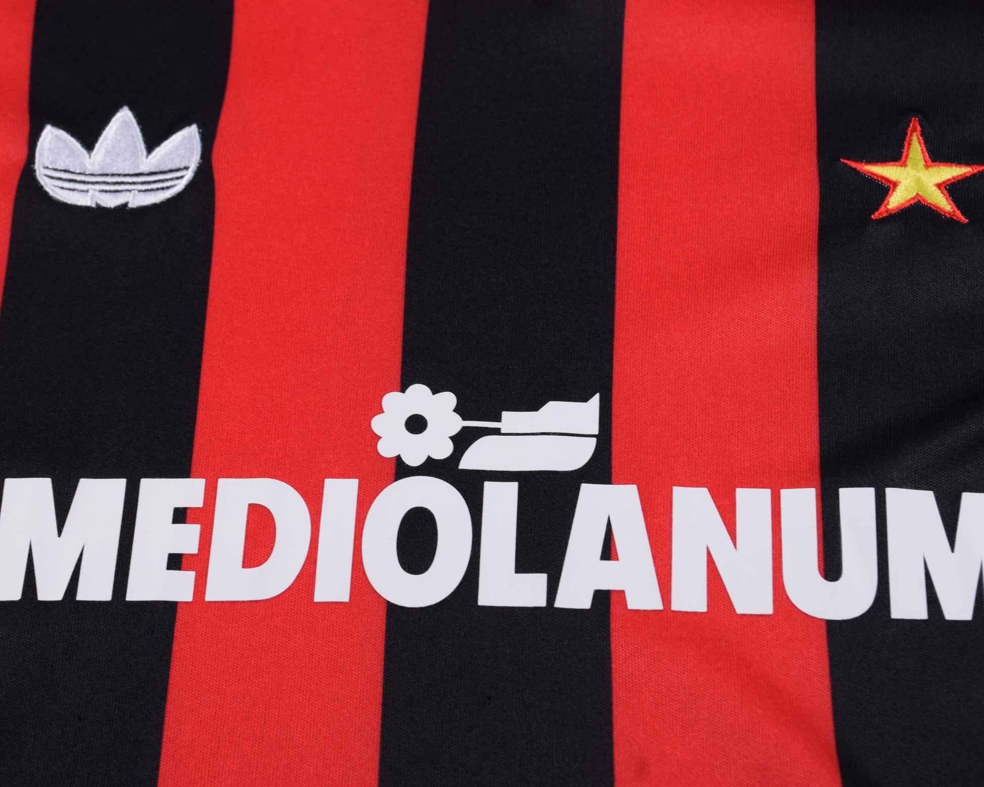 AC Milan Home Retrò Bambino 1990/1991