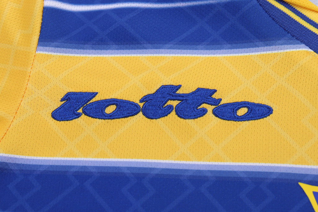 A.C. Parma Home Retrò Bambino 1998/1999