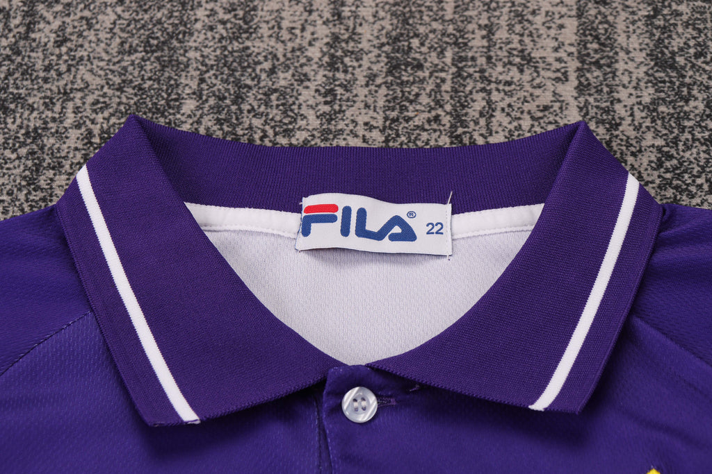 Fiorentina Retro 1999/00 Bambino