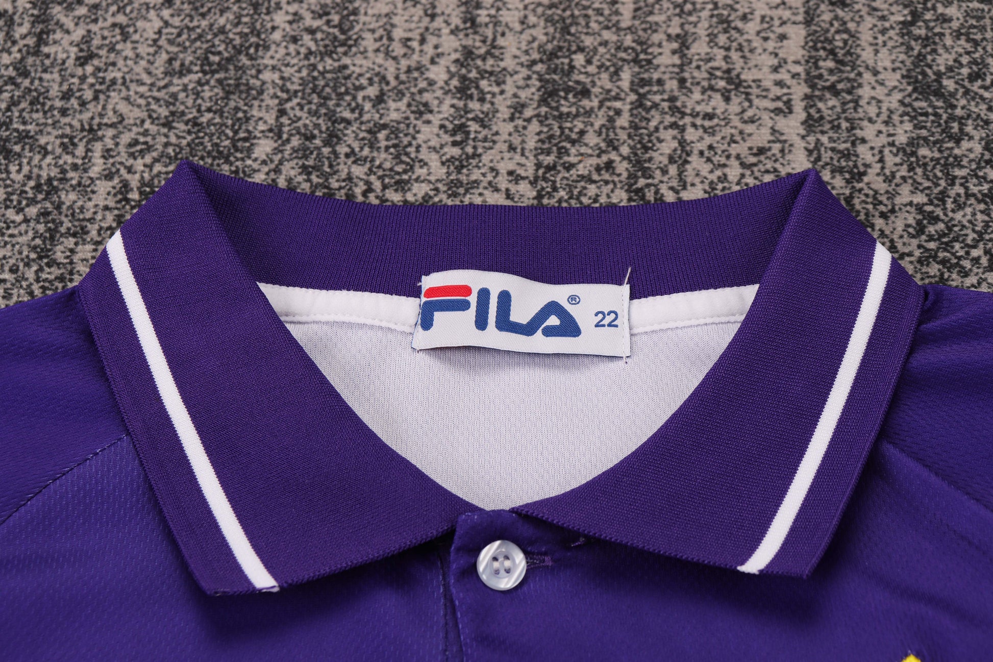 Fiorentina Retro 1999/00 Bambino
