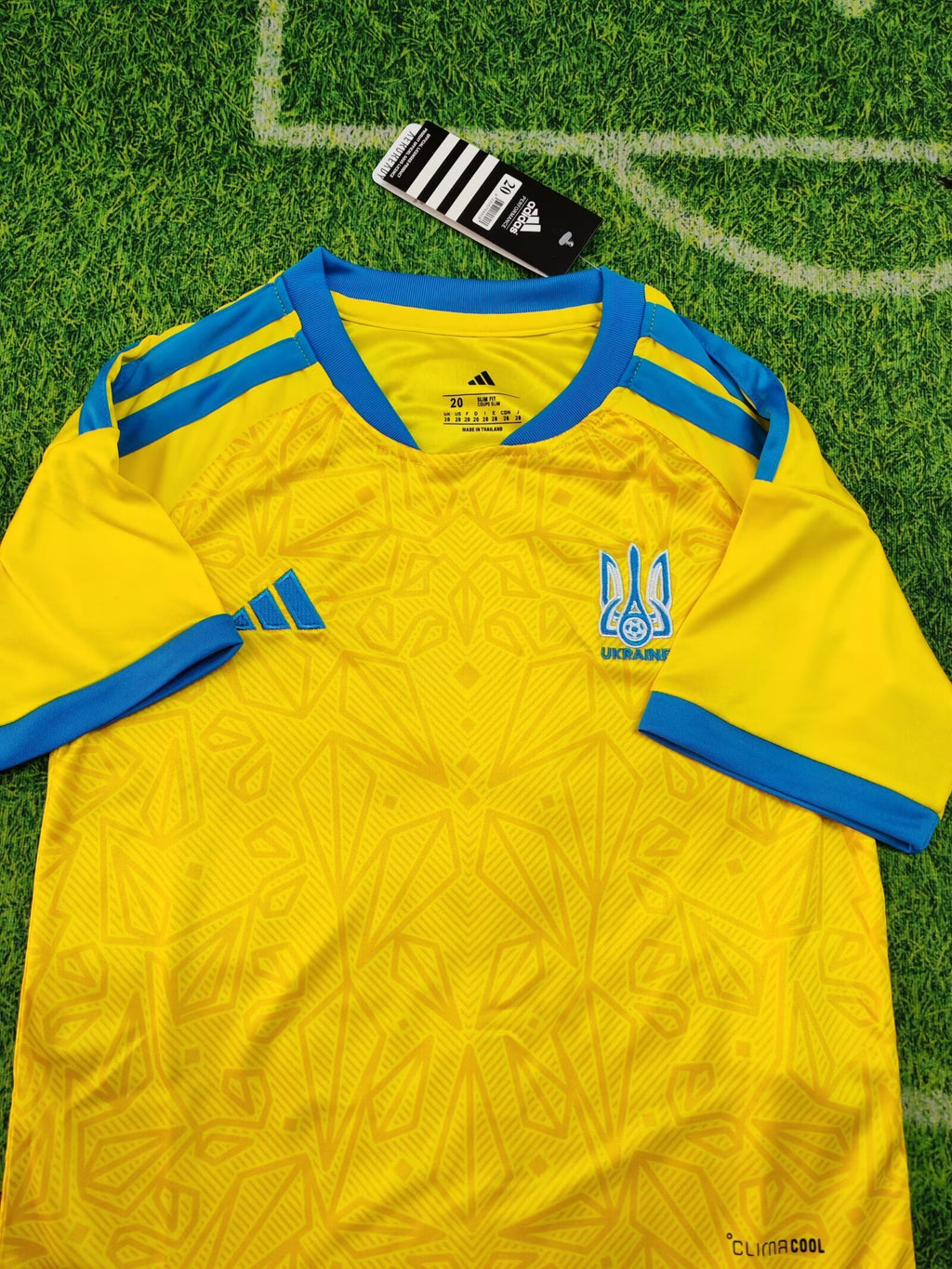 Ucraina Home Bambino 2026