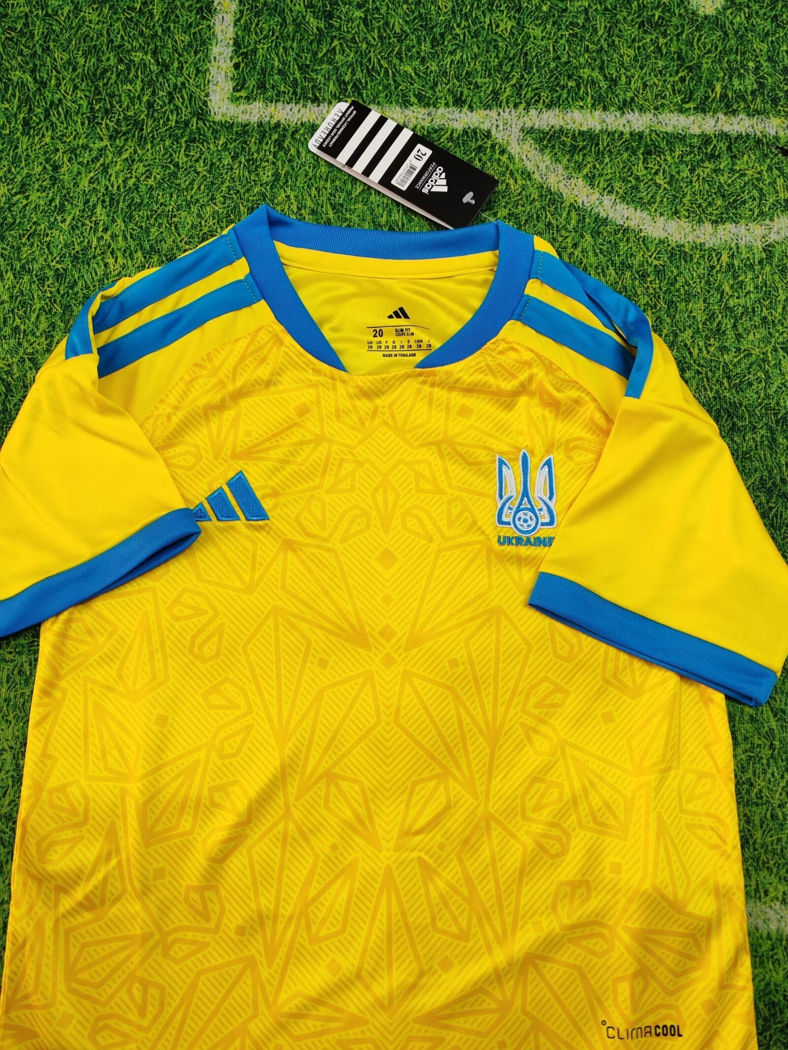 Ucraina Home Bambino 2026