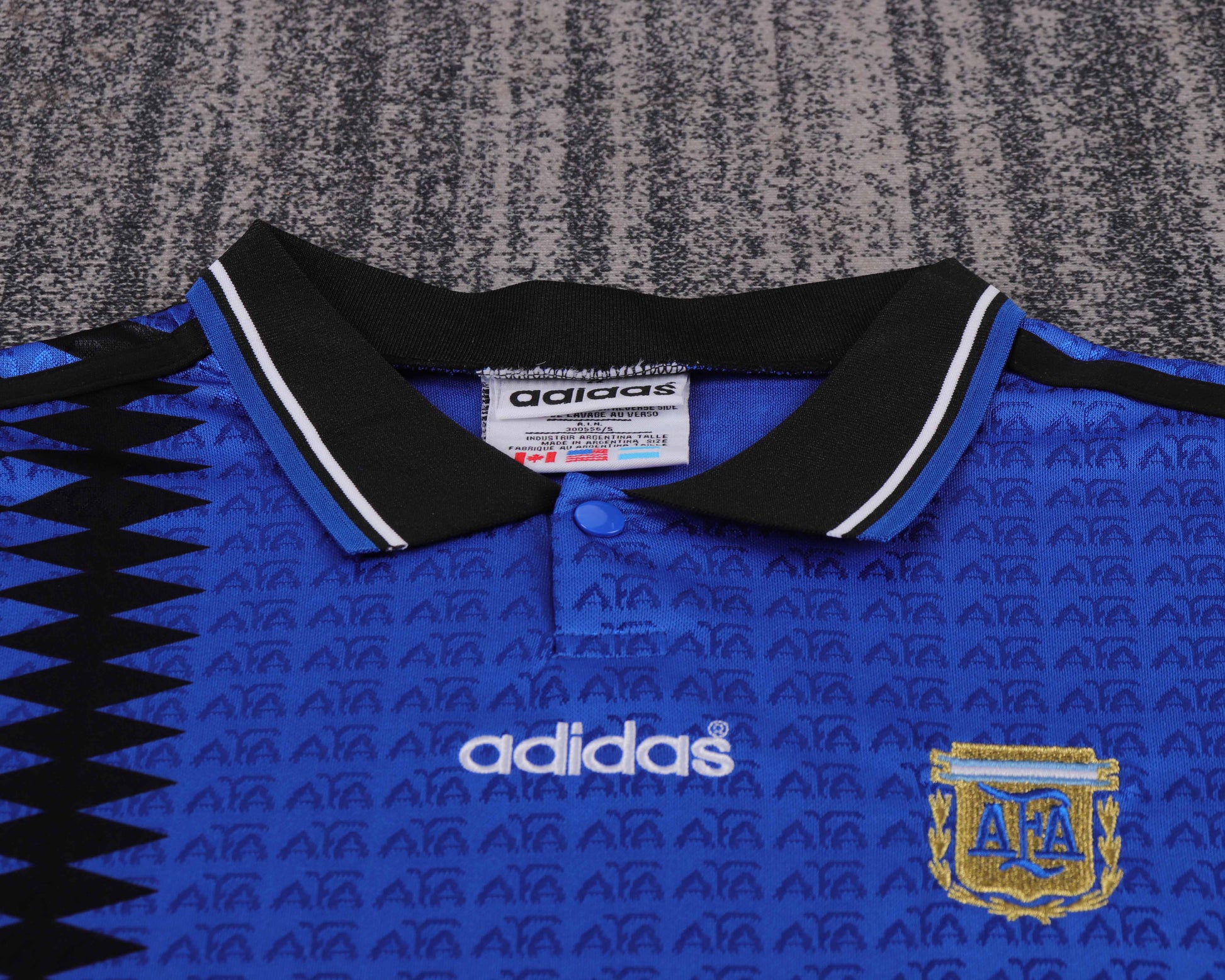 Argentina Retro 1994 Bambino