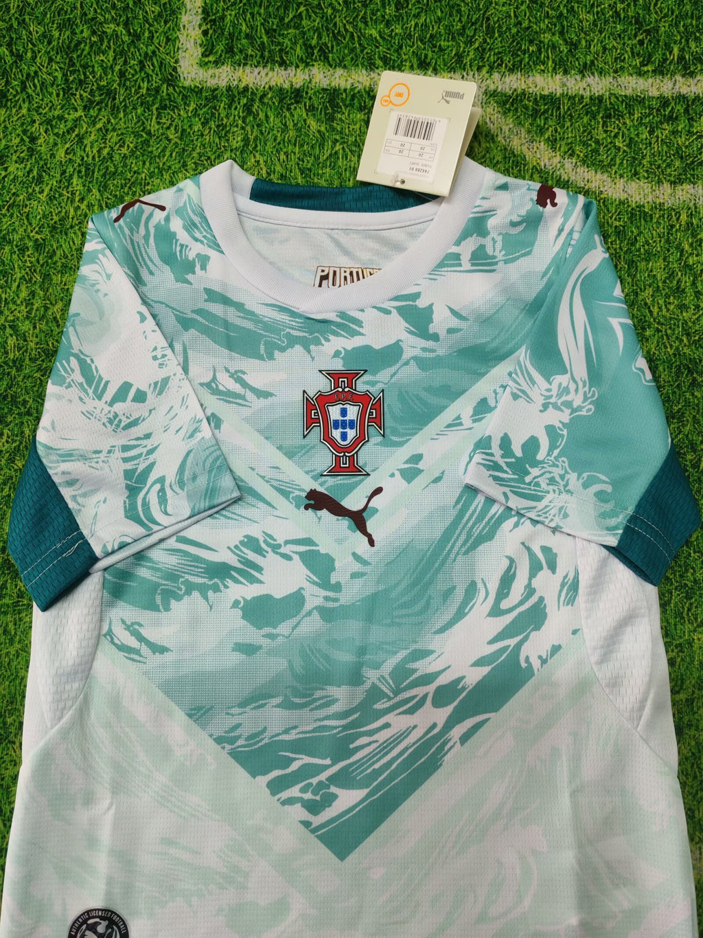 Portogallo Away Bambino 2026