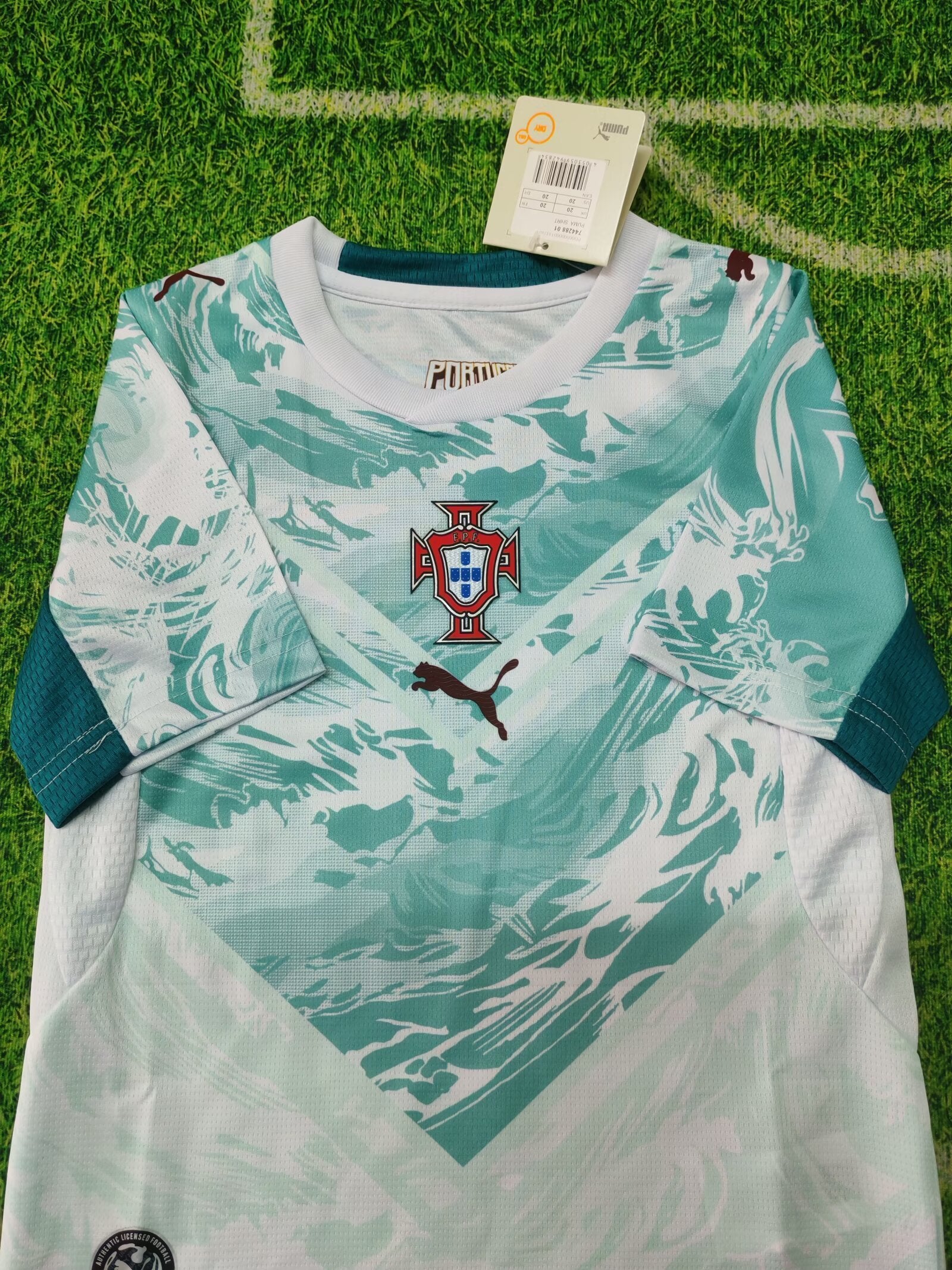 Portogallo Away Bambino 2026