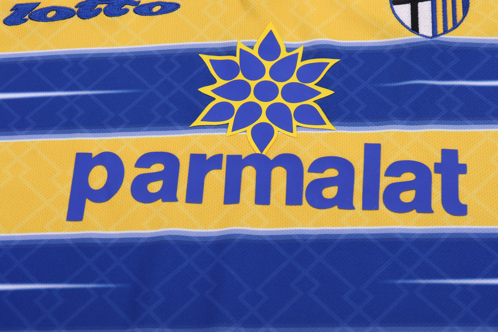 A.C. Parma Home Retrò Bambino 1998/1999
