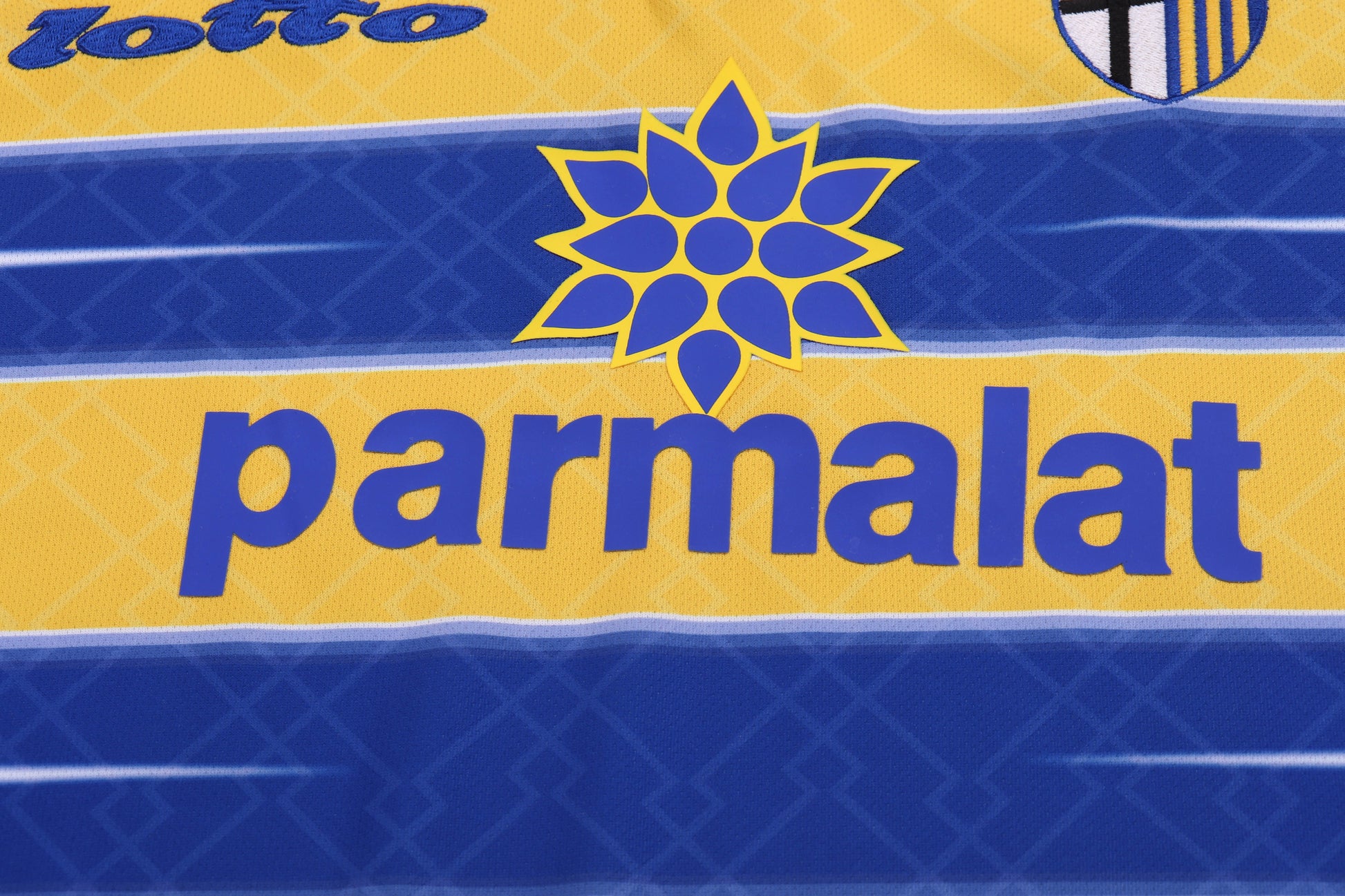 A.C. Parma Home Retrò Bambino 1998/1999
