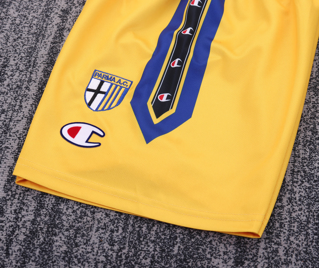 A.C. Parma Home Retrò Bambino 1999/2000