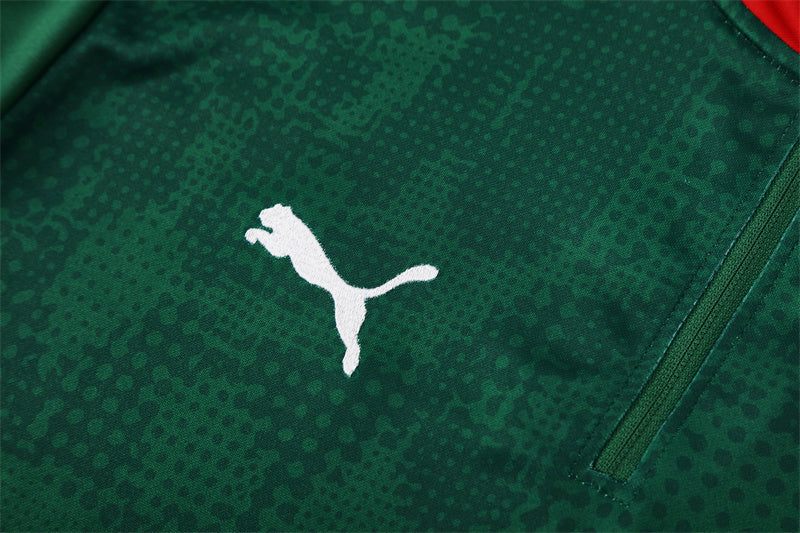 Tuta Milan Verde 2025/2026