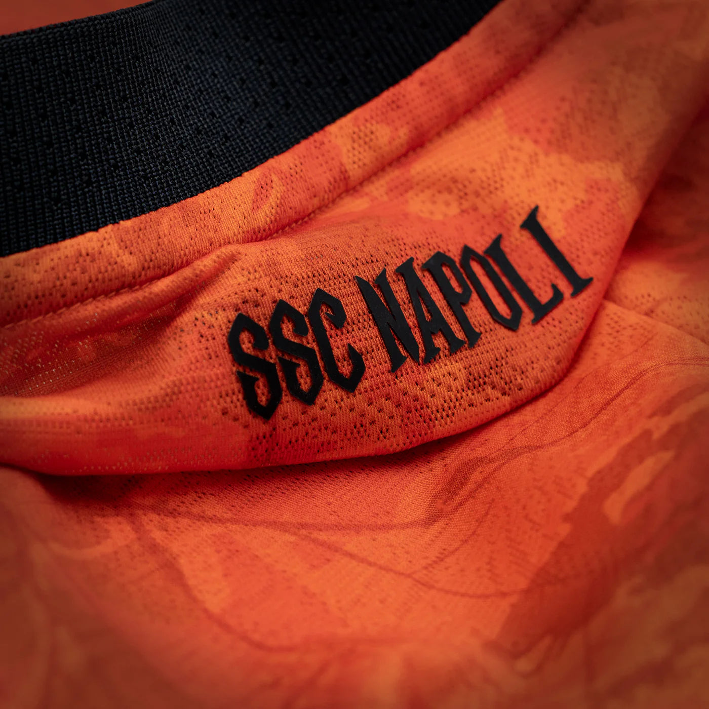 Napoli Special Edition Halloween, Arancione 2025/2026