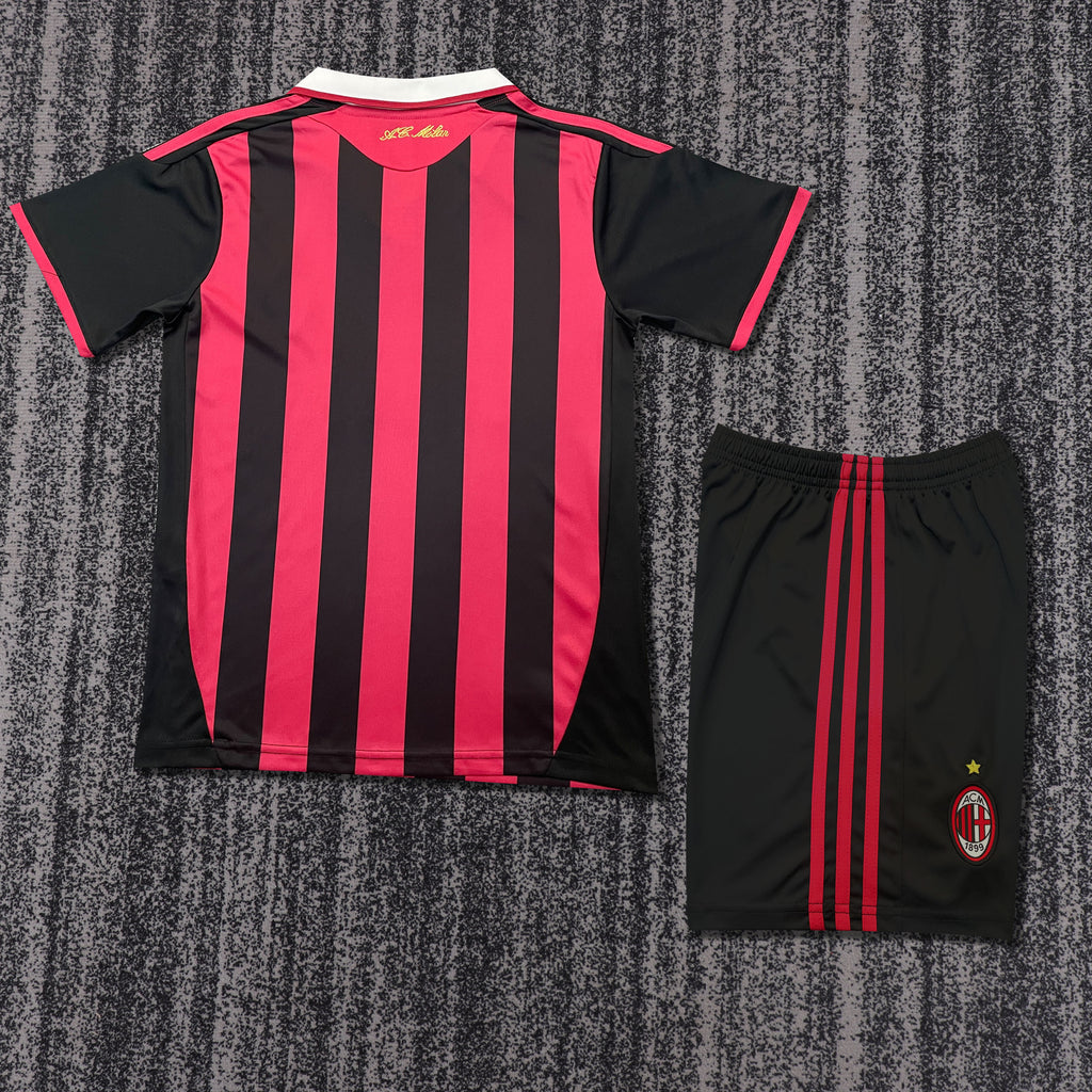 AC Milan Home Retrò Bambino 2009/2010