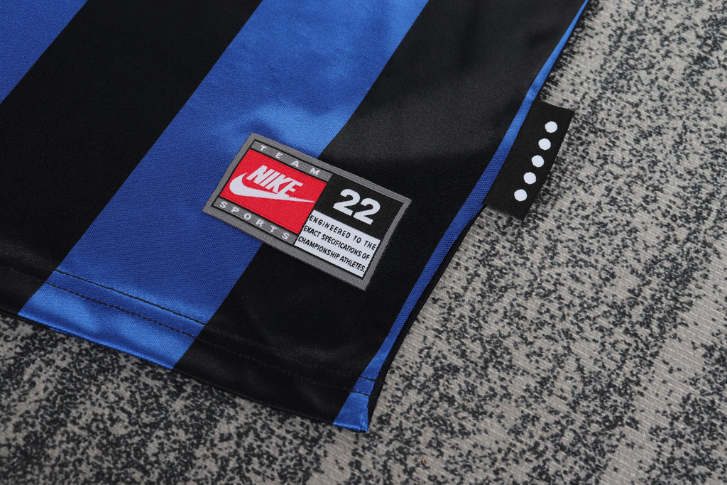 Inter Home Retrò Bambino 1999/2000