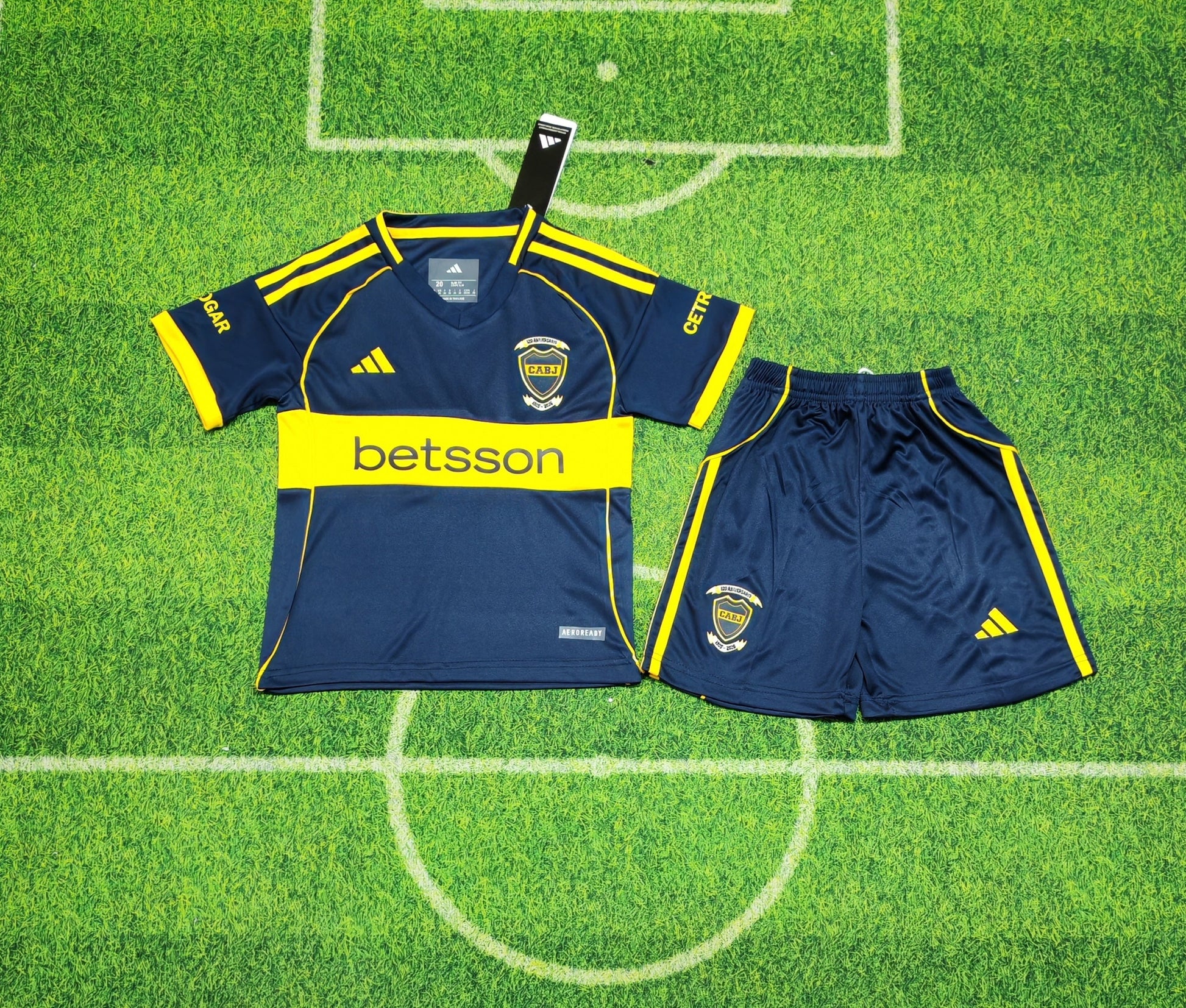 Boca Juniors  Bambino 2025/2026