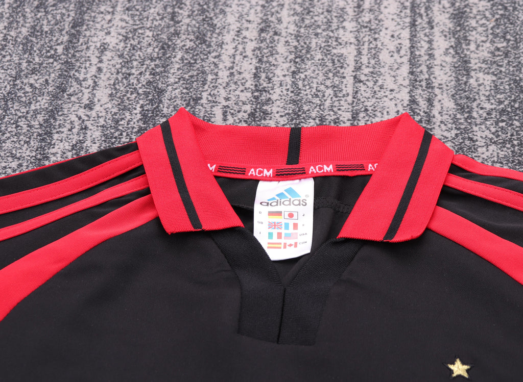 AC Milan Third Retrò Bambino 2000/2001