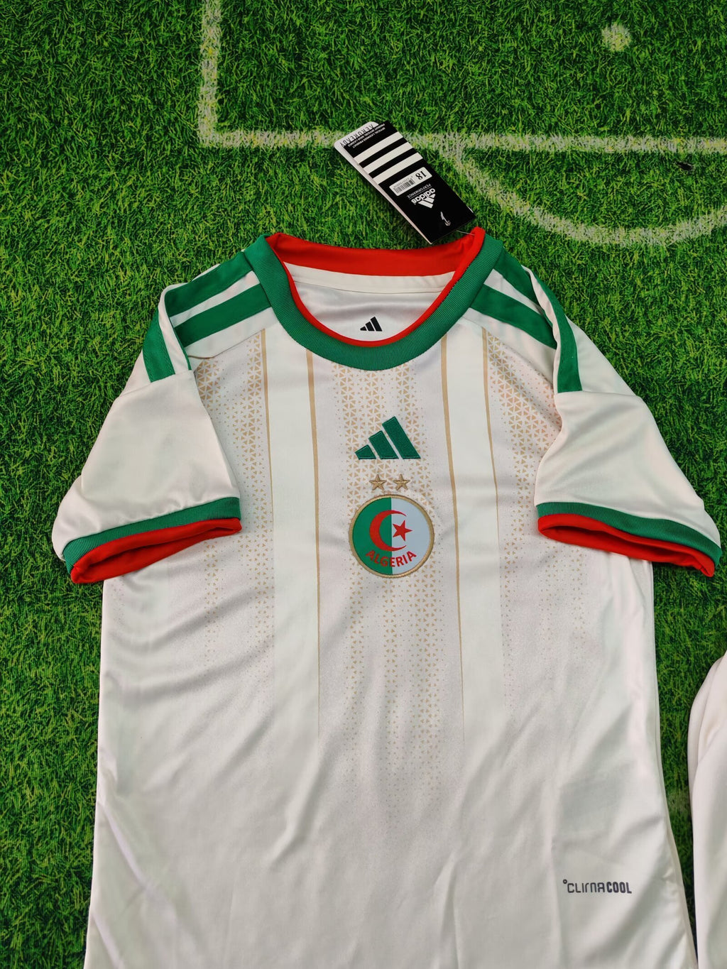 Algeria Home Bambino 2026
