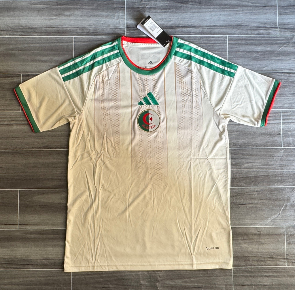 Algeria Home Adulto 2026