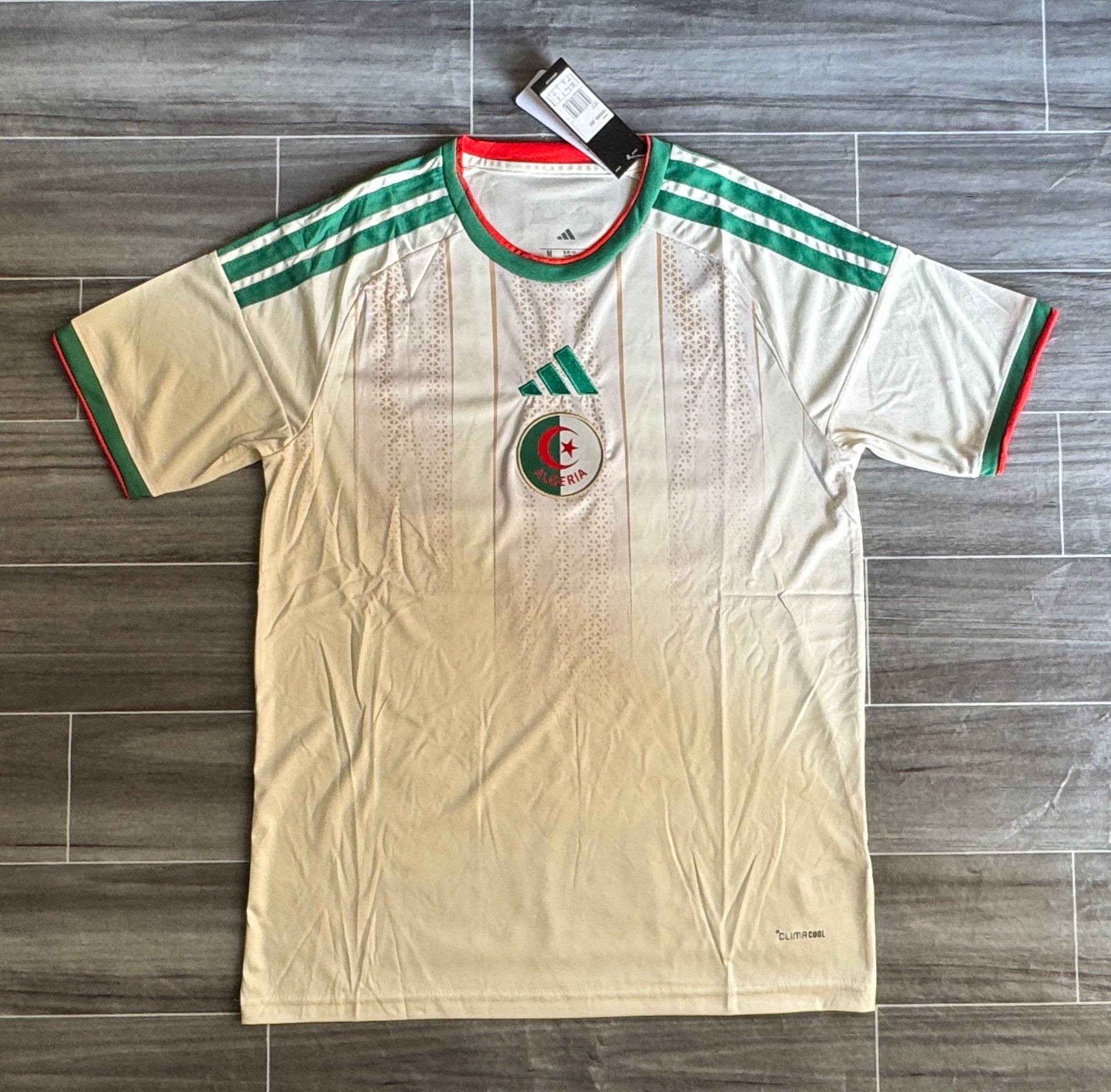 Algeria Home Adulto 2026