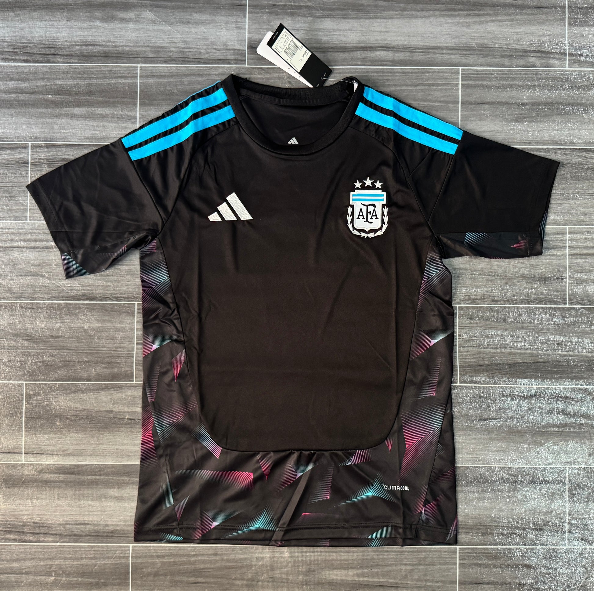 Argentina Home Portiere Adulto 2026
