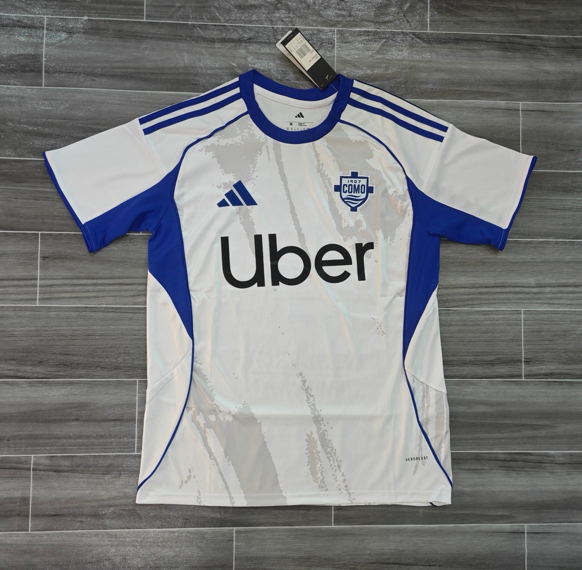 Como Away Adulto 2025/2026