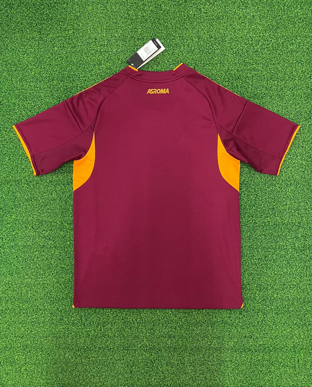 Roma home 2025/26