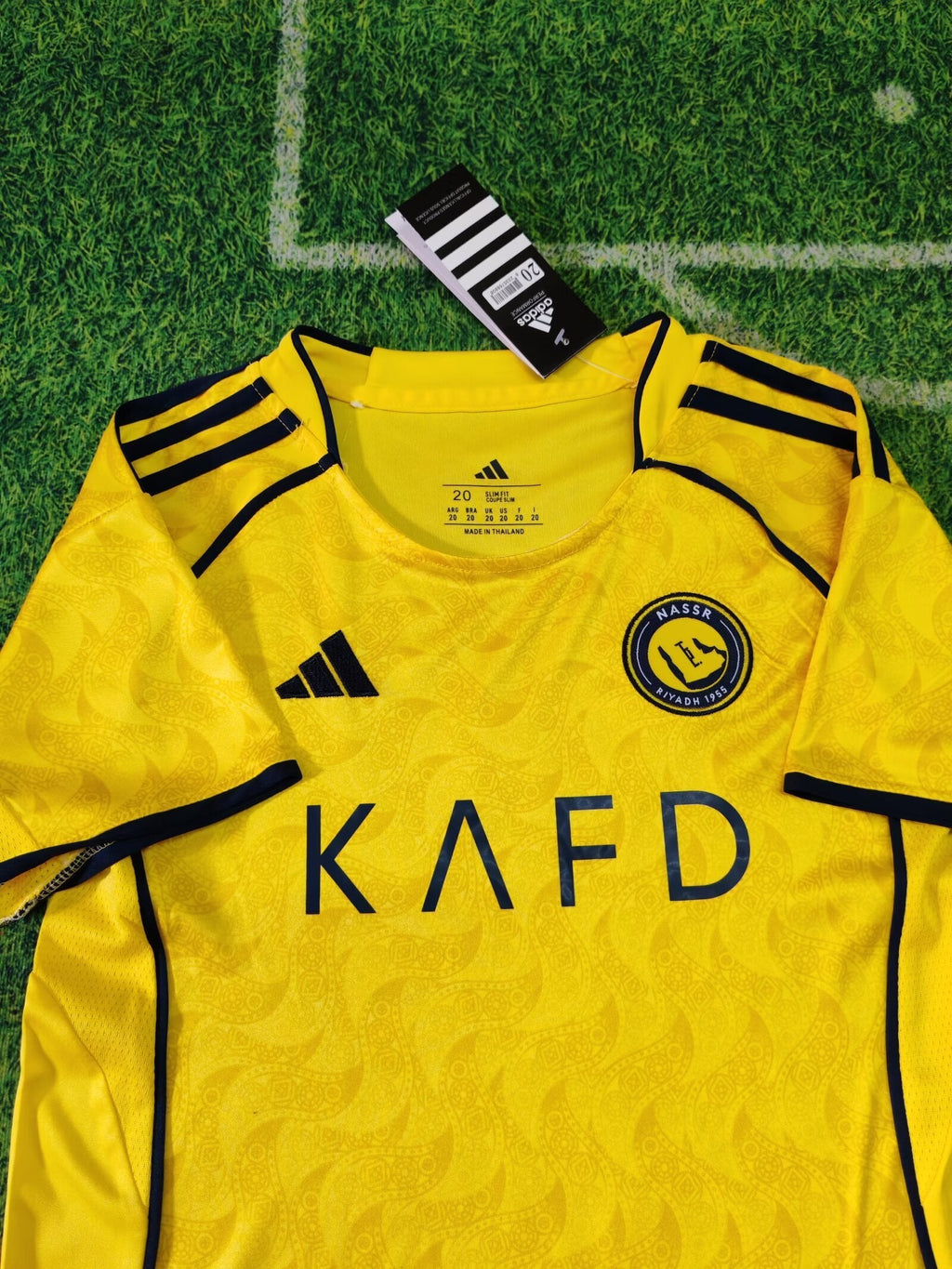 Al-Nassr Away Bambino 2025/2026