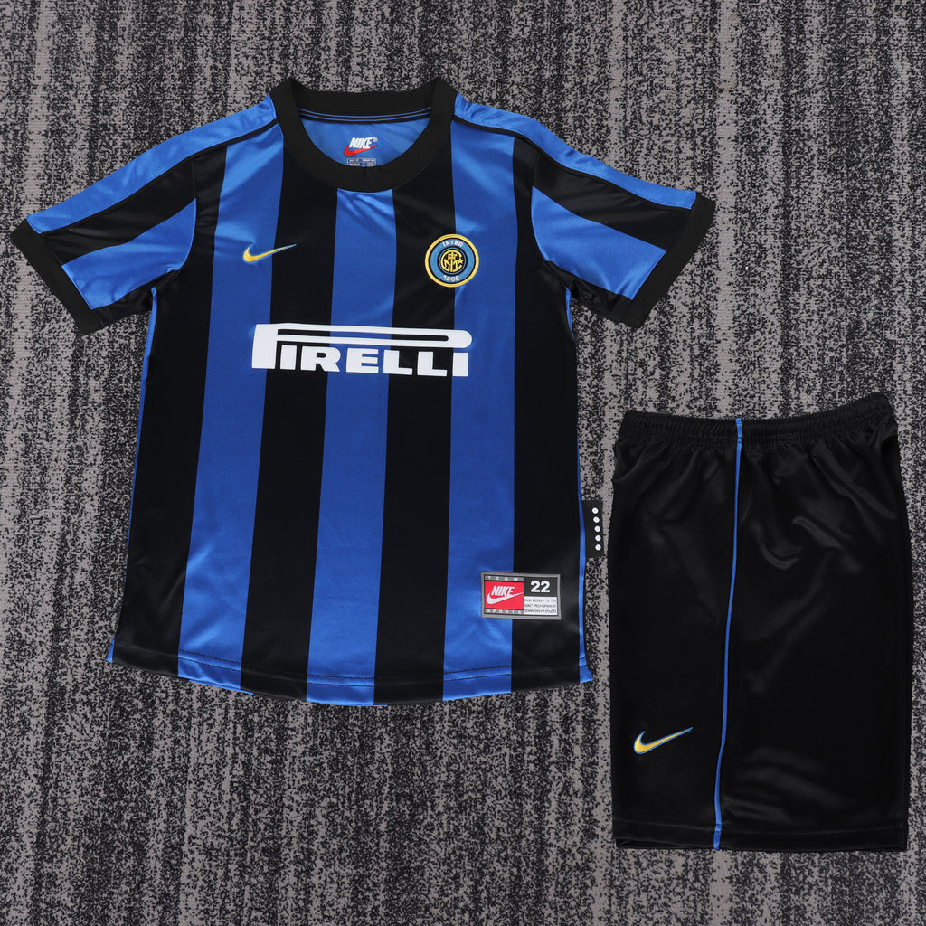 Inter Home Retrò Bambino 1999/2000